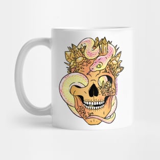 Skull Candy Mug